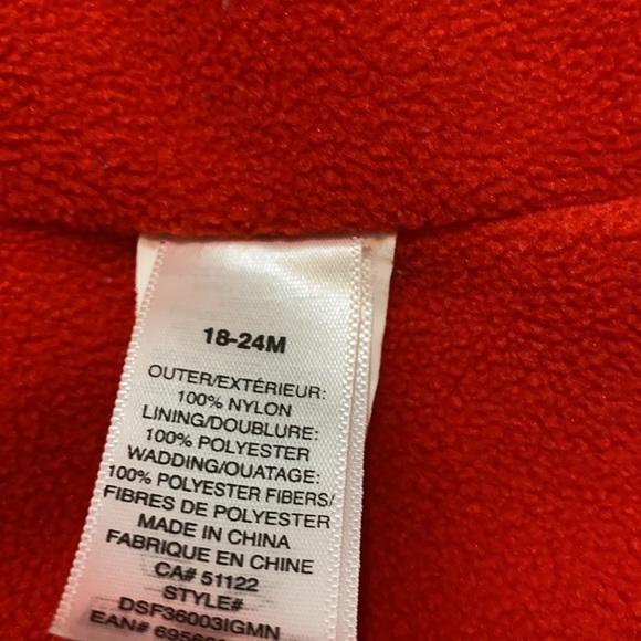 💰 Mickey Mouse sleeveless jacket - Picture 7 of 8